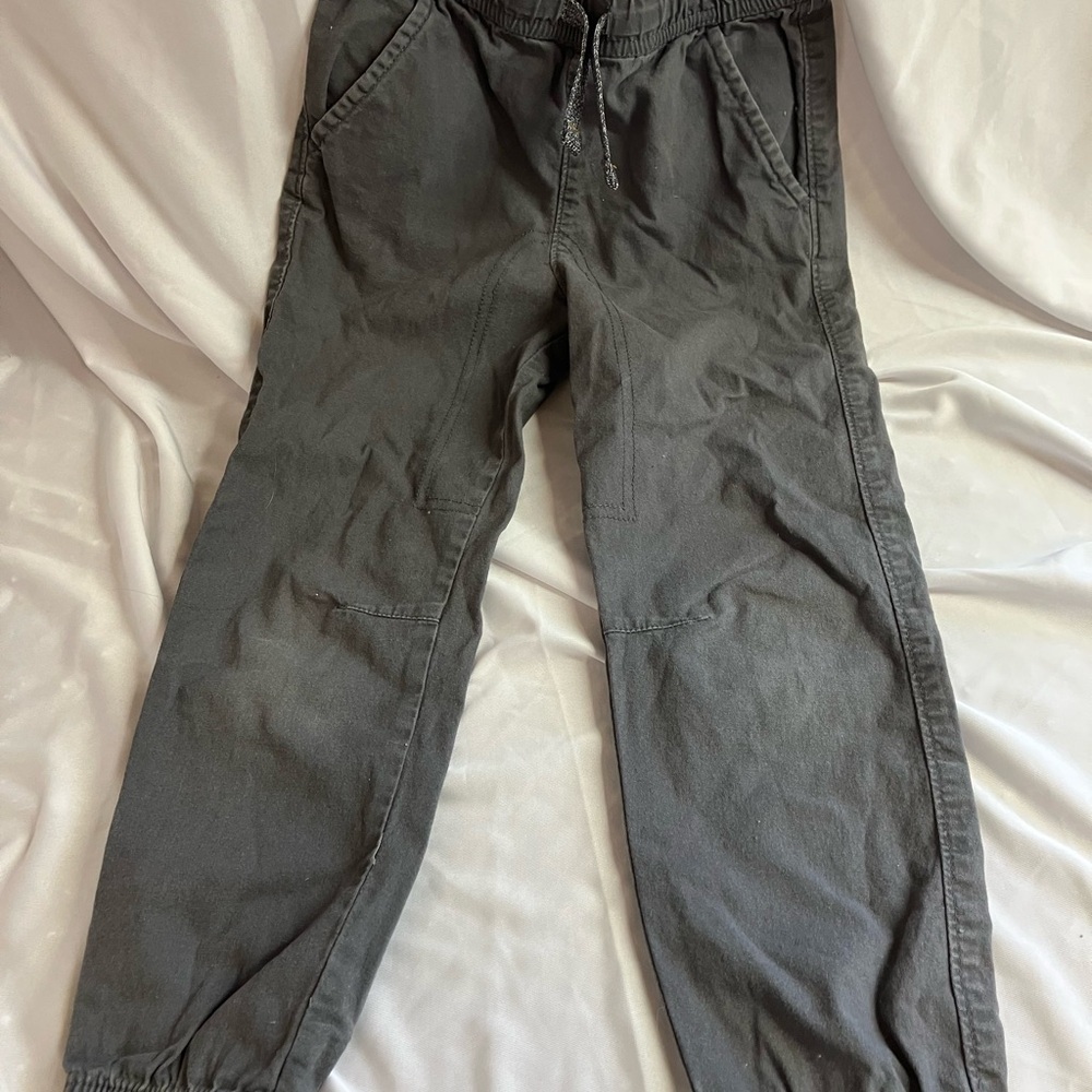 Kids Casual Bottoms Multipack - Black and Tan - Picture 6 of 9